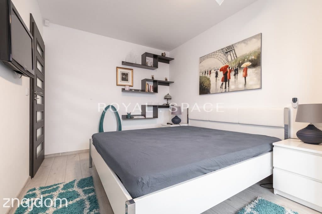 Apartament z tarasem na 7 piętrze | ATAL Residence - zdjęcie 11