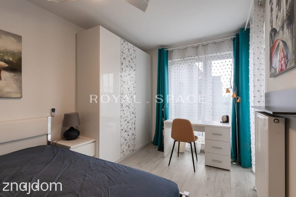 Apartament z tarasem na 7 piętrze | ATAL Residence - zdjęcie 12
