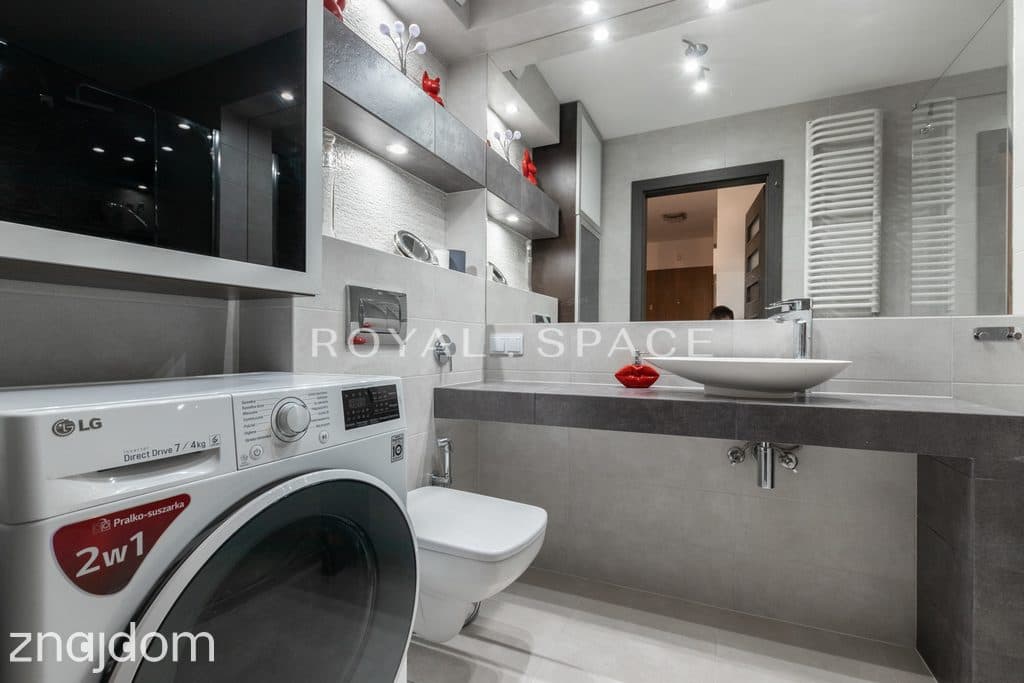 Apartament z tarasem na 7 piętrze | ATAL Residence - zdjęcie 14