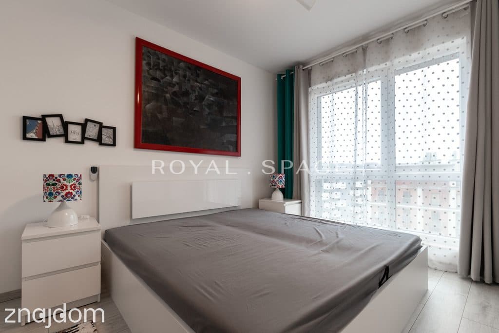 Apartament z tarasem na 7 piętrze | ATAL Residence - zdjęcie 15