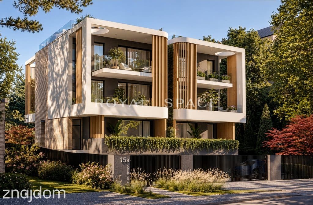 Dwupoziomowy apartament | Biała Droga 15 - zdjęcie 5