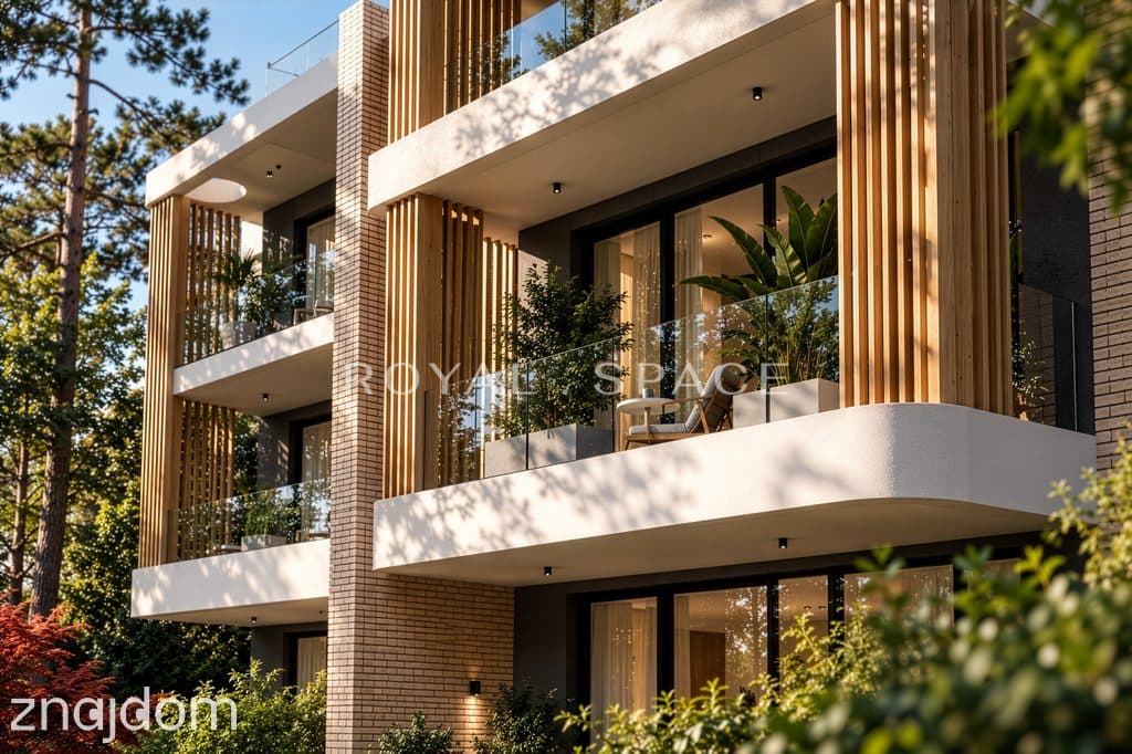 Wyjątkowy apartament z ogródkiem | Biała Droga 15 - zdjęcie 17