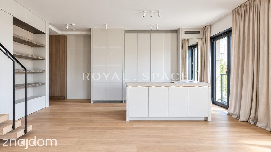 Penthouse w Rezydencji Emilii Plater - zdjęcie 5