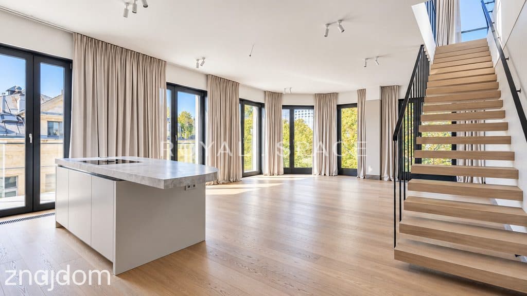 Penthouse w Rezydencji Emilii Plater - zdjęcie 6