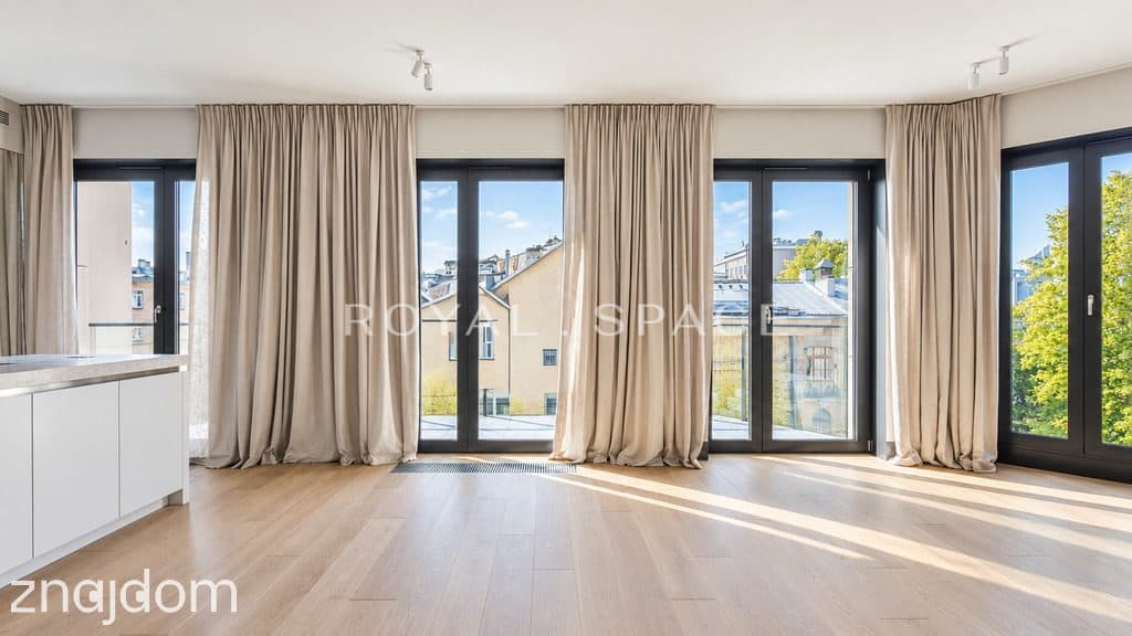 Penthouse w Rezydencji Emilii Plater - zdjęcie 7