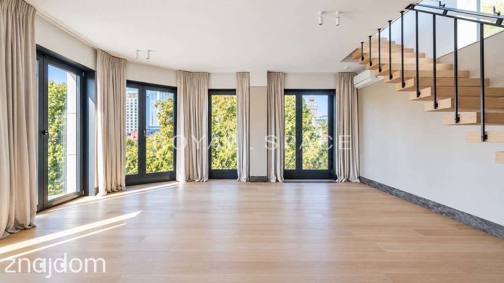Penthouse w Rezydencji Emilii Plater - zdjęcie 8
