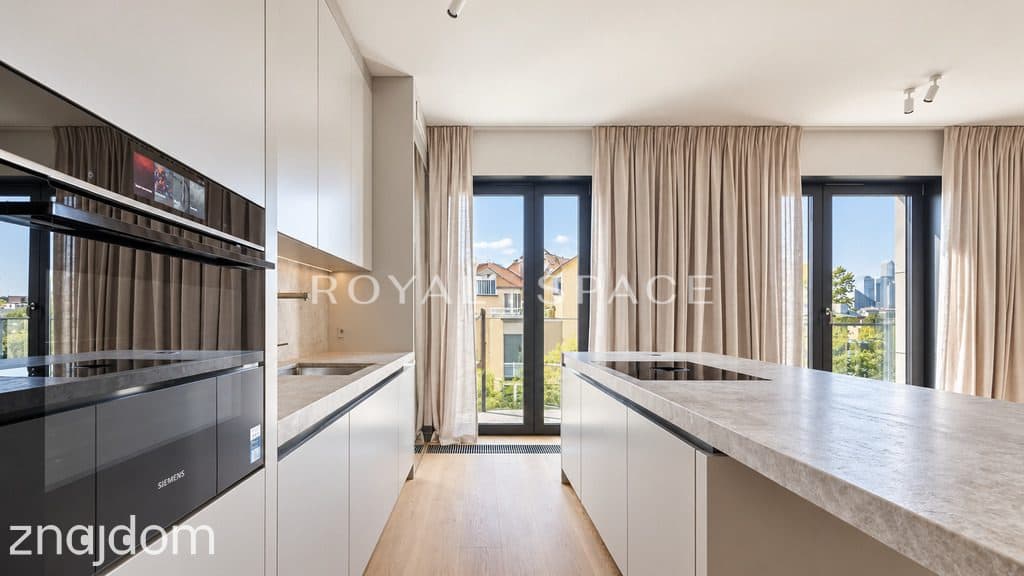 Penthouse w Rezydencji Emilii Plater - zdjęcie 10