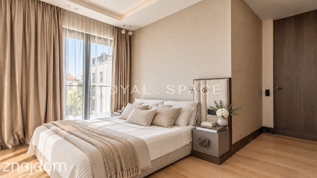 Penthouse w Rezydencji Emilii Plater - zdjęcie 11