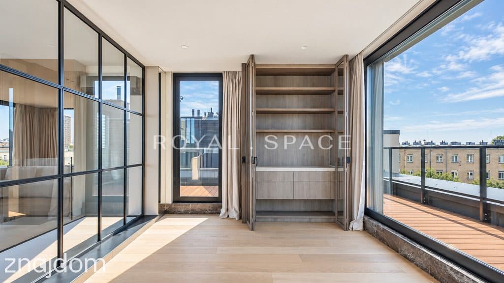 Penthouse w Rezydencji Emilii Plater - zdjęcie 12