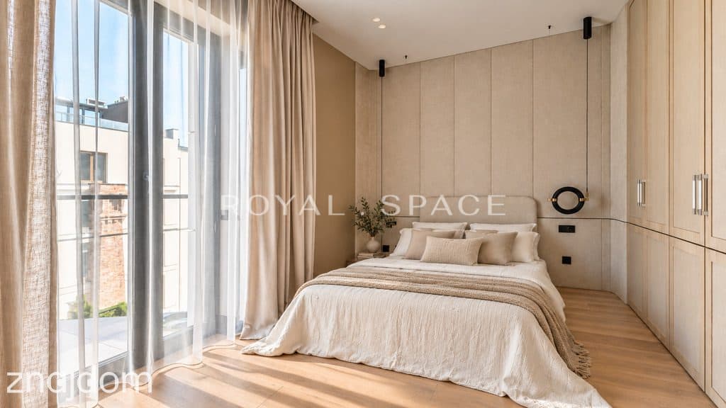 Penthouse w Rezydencji Emilii Plater - zdjęcie 14
