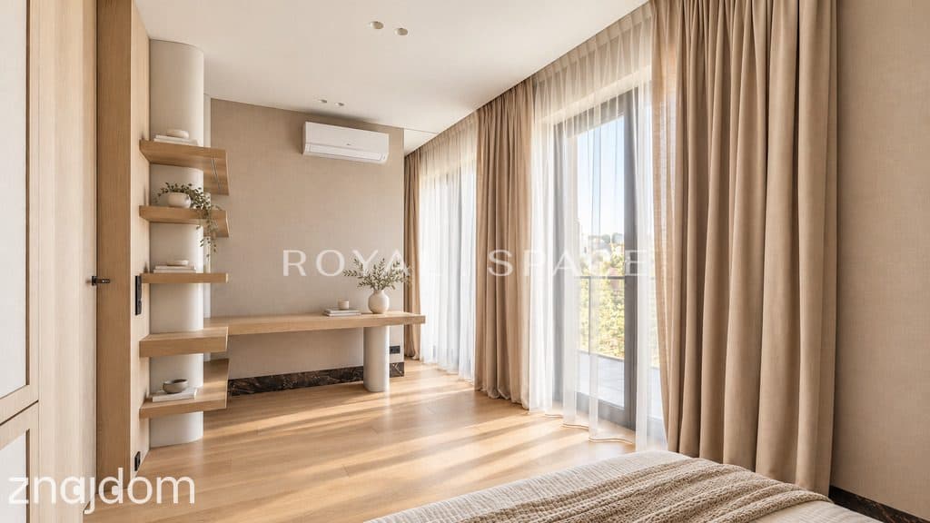 Penthouse w Rezydencji Emilii Plater - zdjęcie 16