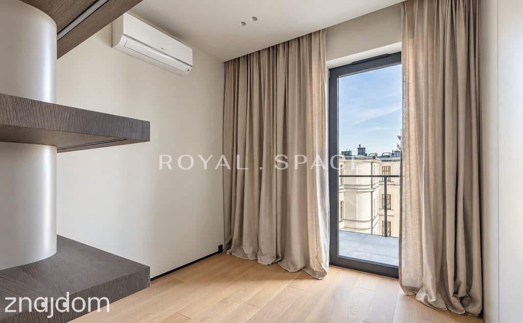 Penthouse w Rezydencji Emilii Plater - zdjęcie 17