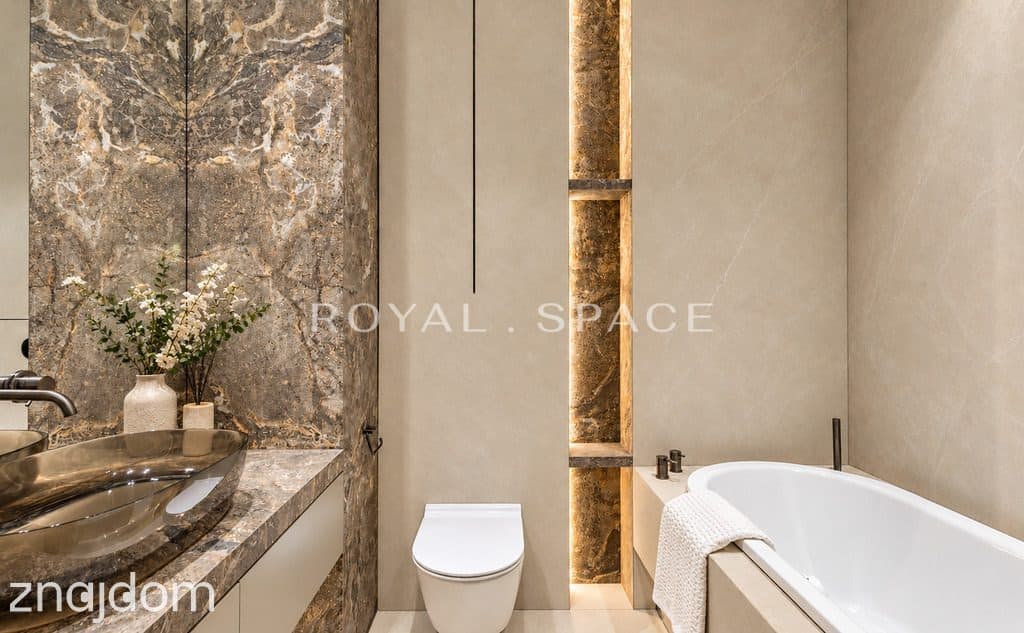 Penthouse w Rezydencji Emilii Plater - zdjęcie 18