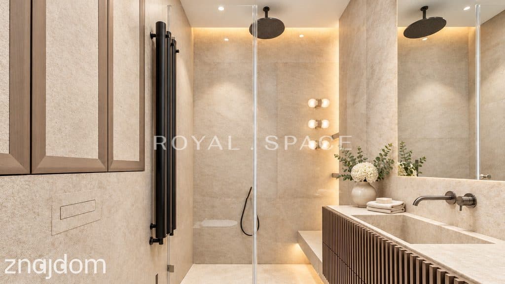 Penthouse w Rezydencji Emilii Plater - zdjęcie 19