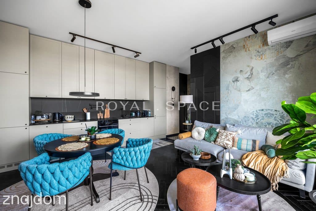 Przytulny apartament na Muranowie! - zdjęcie 4