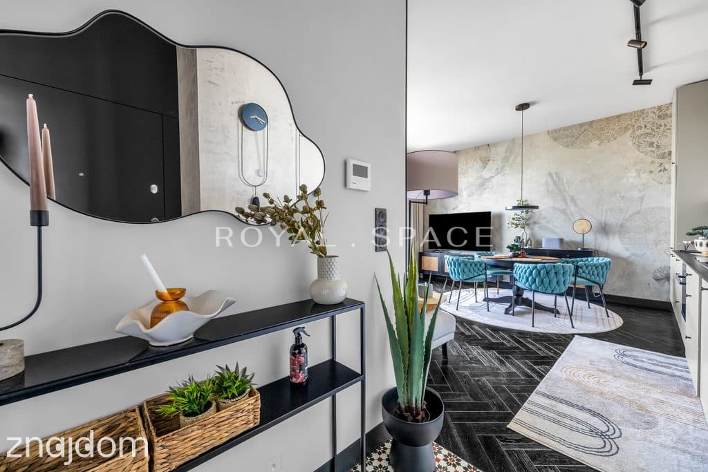 Przytulny apartament na Muranowie! - zdjęcie 5