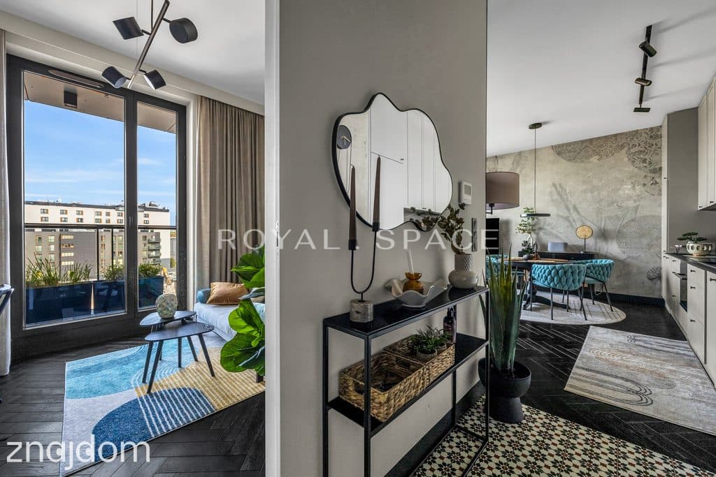 Przytulny apartament na Muranowie! - zdjęcie 6