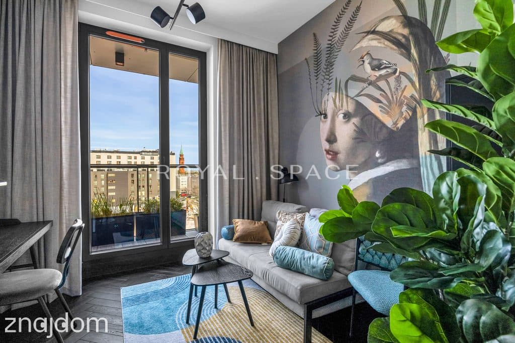 Przytulny apartament na Muranowie! - zdjęcie 7