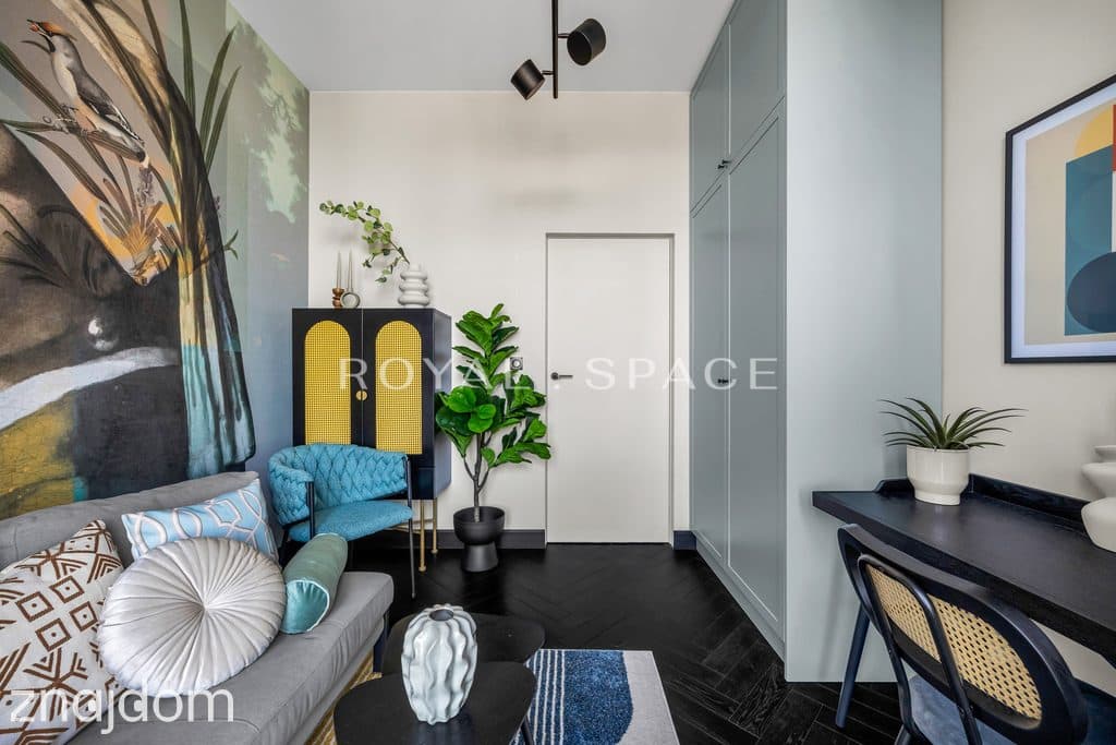 Przytulny apartament na Muranowie! - zdjęcie 8