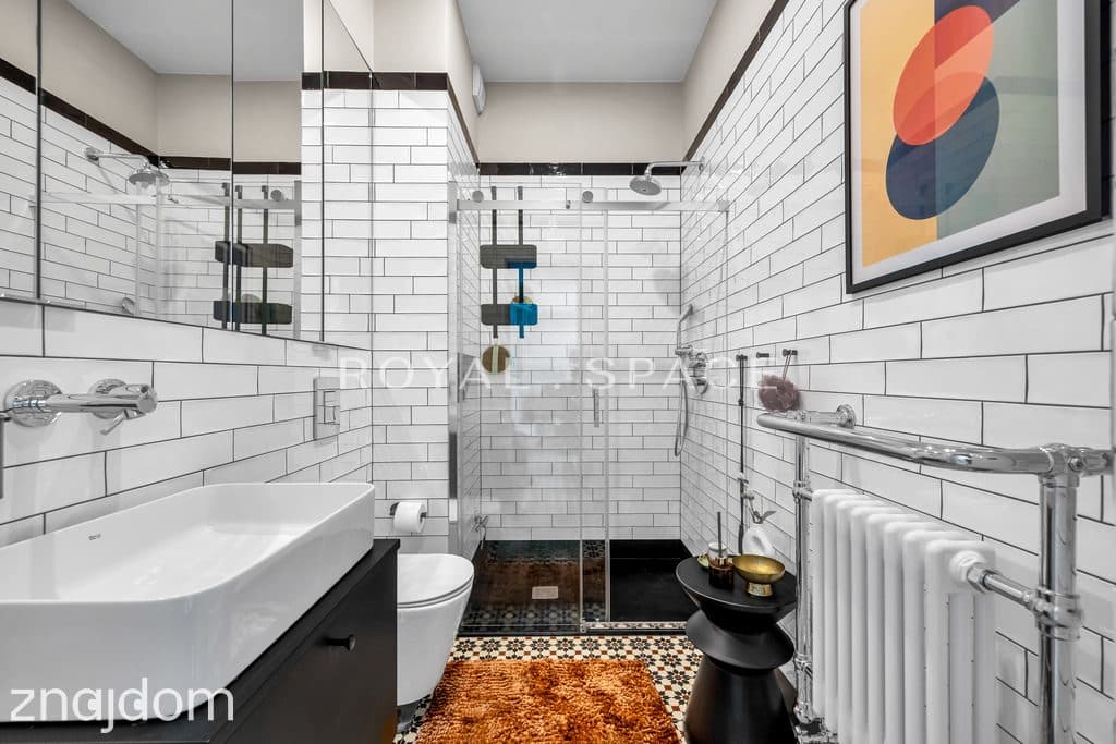 Przytulny apartament na Muranowie! - zdjęcie 9