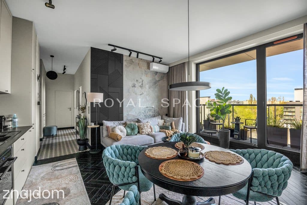 Przytulny apartament na Muranowie! - zdjęcie 13