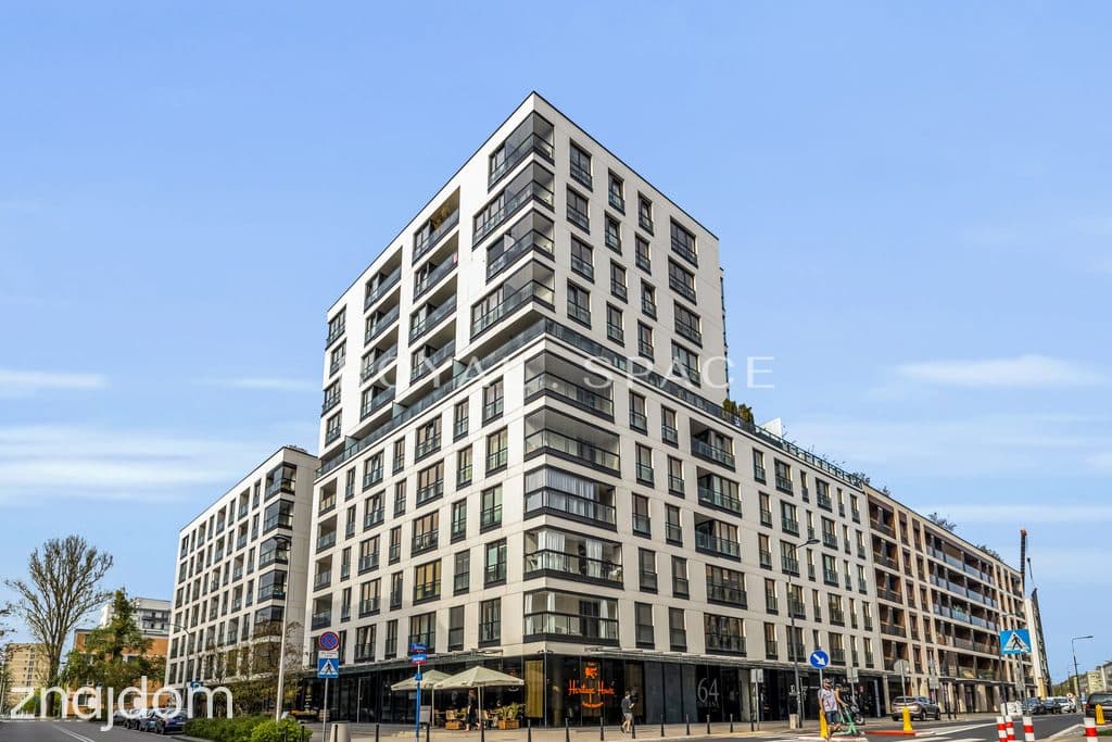 Przytulny apartament na Muranowie! - zdjęcie 18