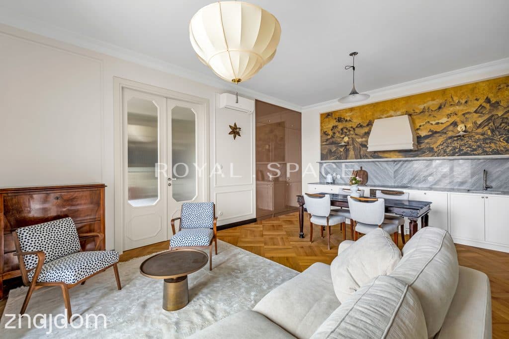 Unikatowy apartament w kamienicy I garaż! - zdjęcie 2