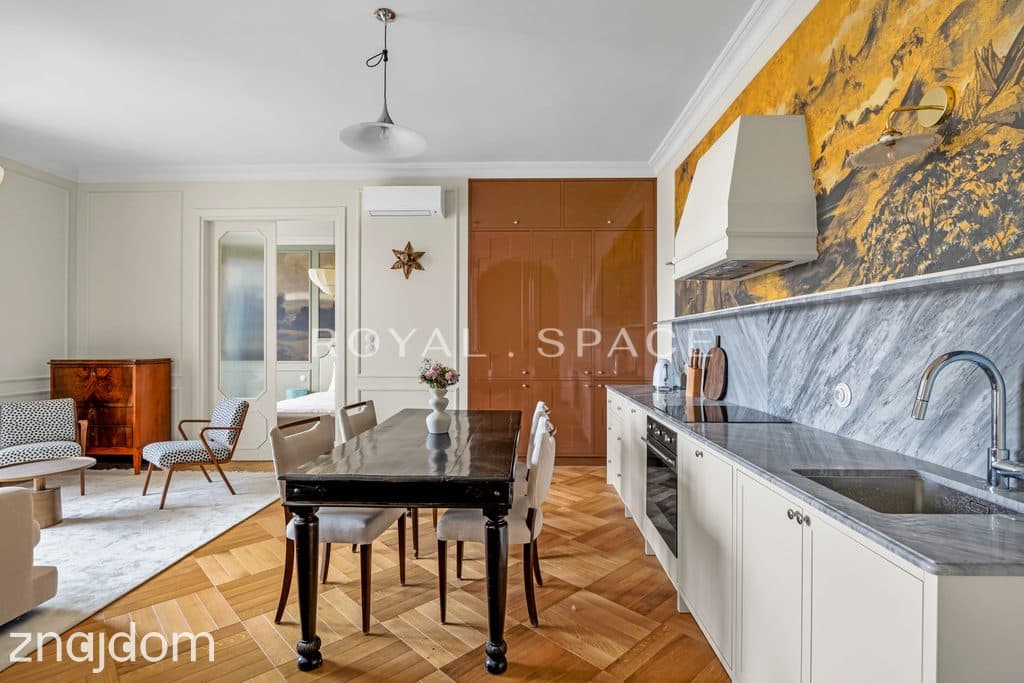 Unikatowy apartament w kamienicy I garaż! - zdjęcie 3
