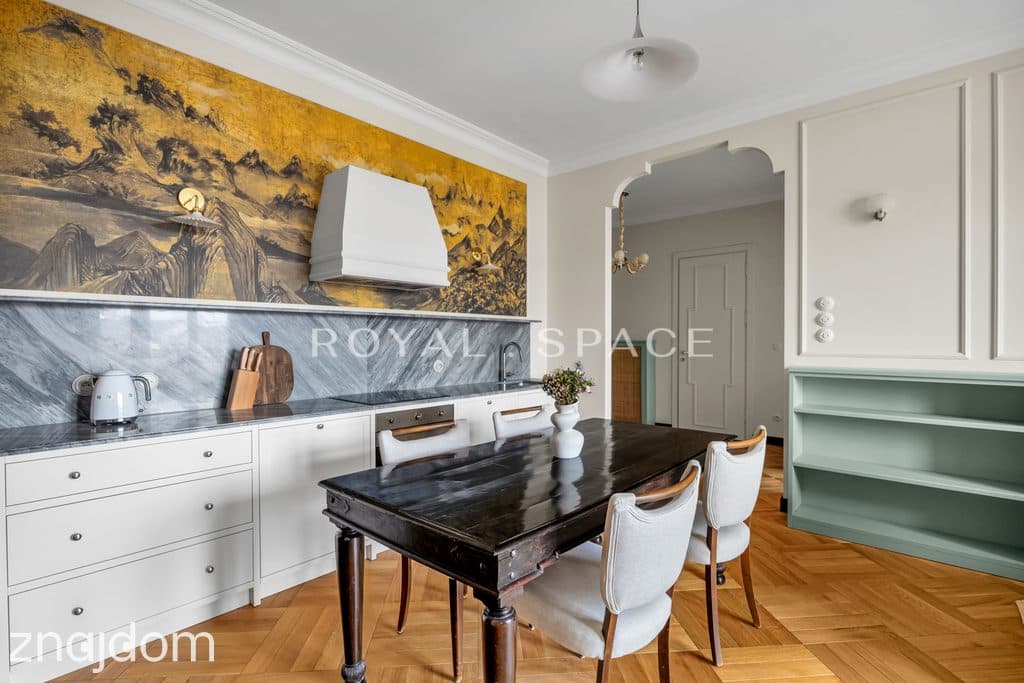 Unikatowy apartament w kamienicy I garaż! - zdjęcie 5