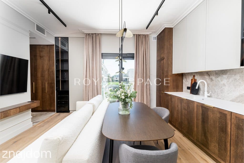 Stylowy apartament z widokiem na Wiśle! - zdjęcie 3