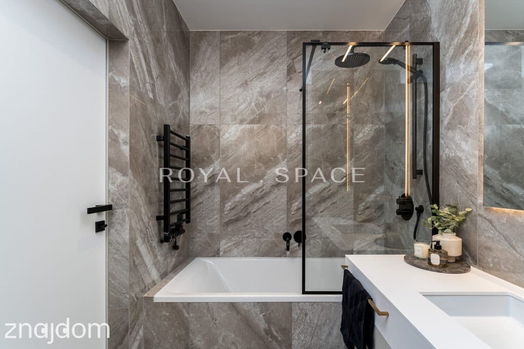 Stylowy apartament z widokiem na Wiśle! - zdjęcie 13