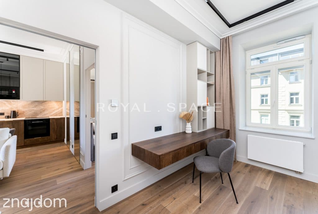 Stylowy apartament z widokiem na Wiśle! - zdjęcie 14