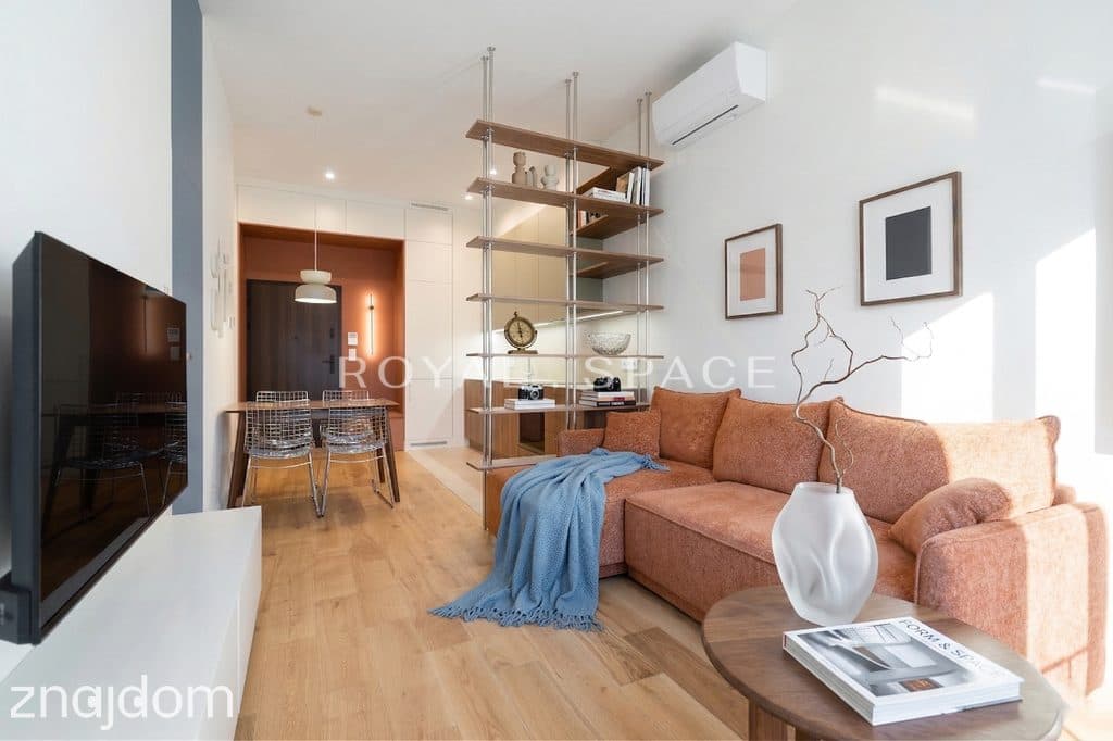 Wyjątkowy apartament w inwestycji Młyny Mogilska! - zdjęcie 2