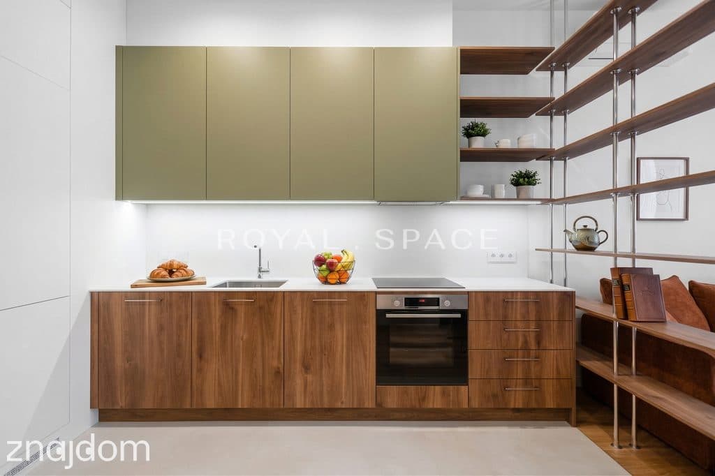Wyjątkowy apartament w inwestycji Młyny Mogilska! - zdjęcie 3