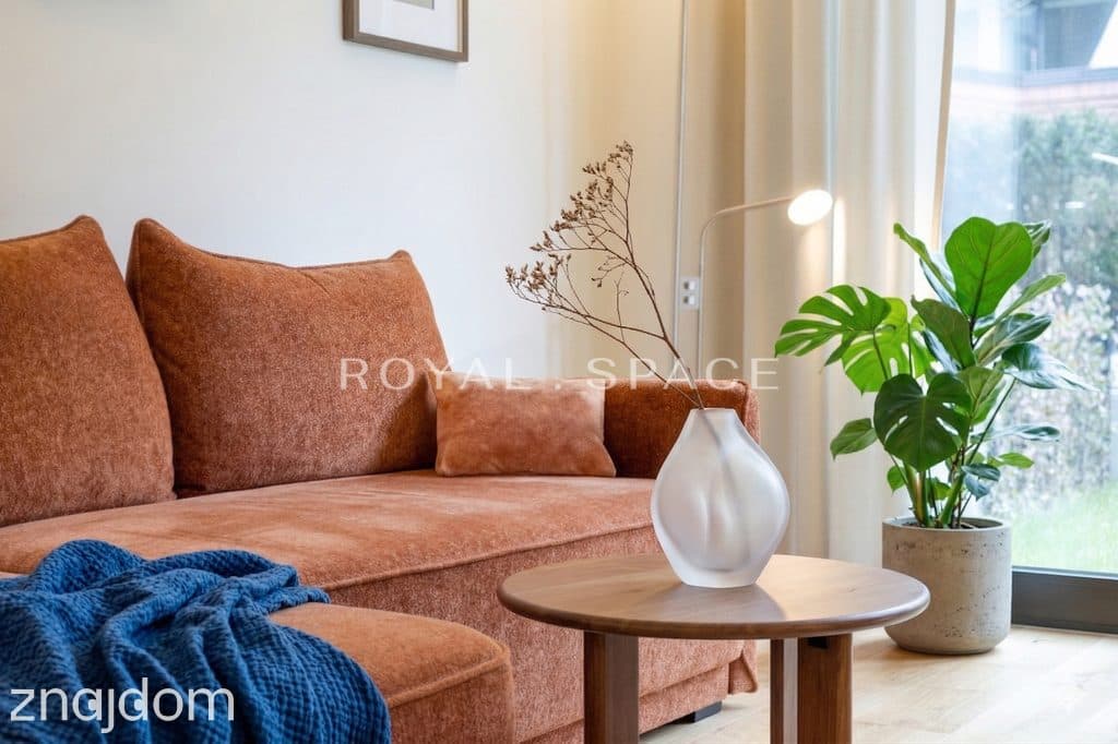 Wyjątkowy apartament w inwestycji Młyny Mogilska! - zdjęcie 4