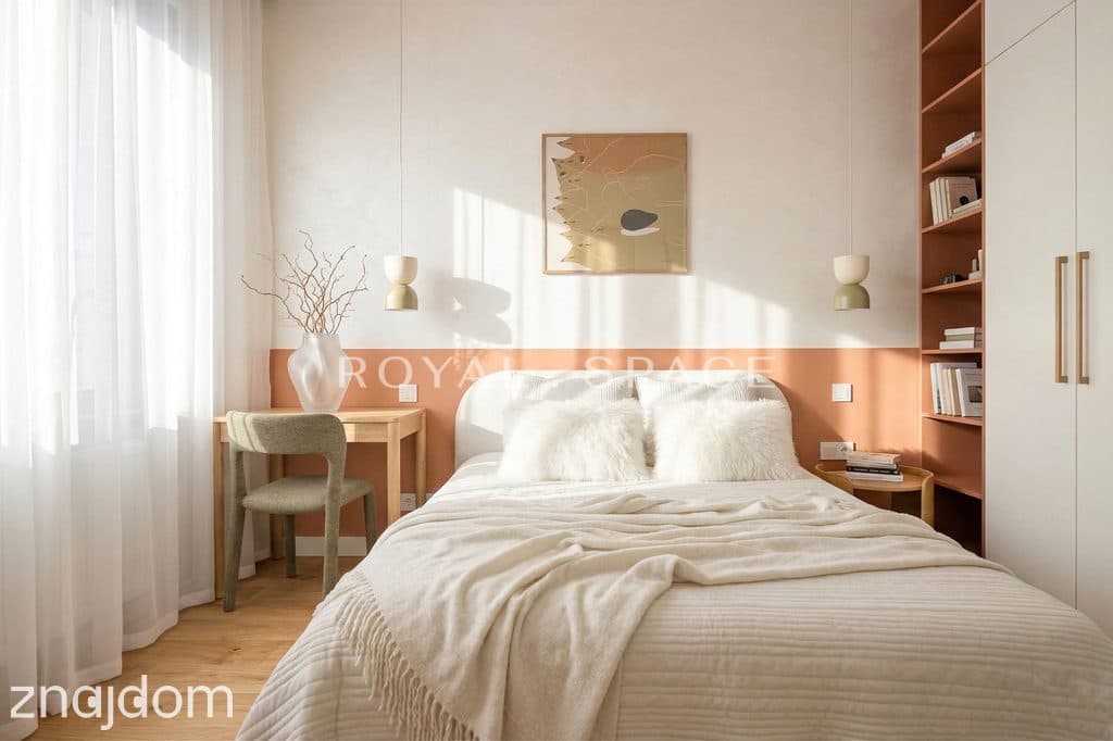 Wyjątkowy apartament w inwestycji Młyny Mogilska! - zdjęcie 5