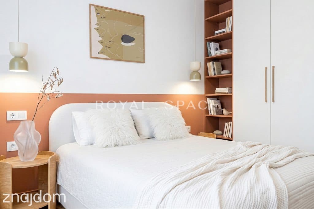 Wyjątkowy apartament w inwestycji Młyny Mogilska! - zdjęcie 6