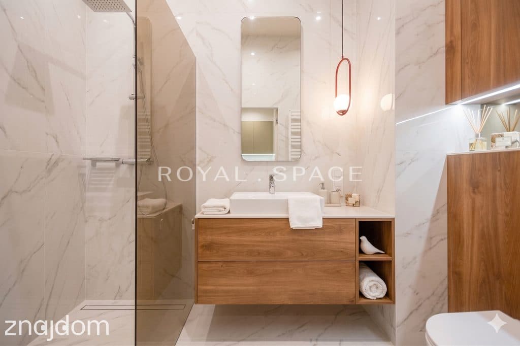 Wyjątkowy apartament w inwestycji Młyny Mogilska! - zdjęcie 7
