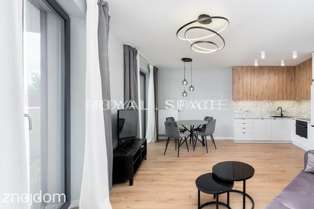 Stylowy apartament na Wiślanych Tarasach 2.0 - zdjęcie 2