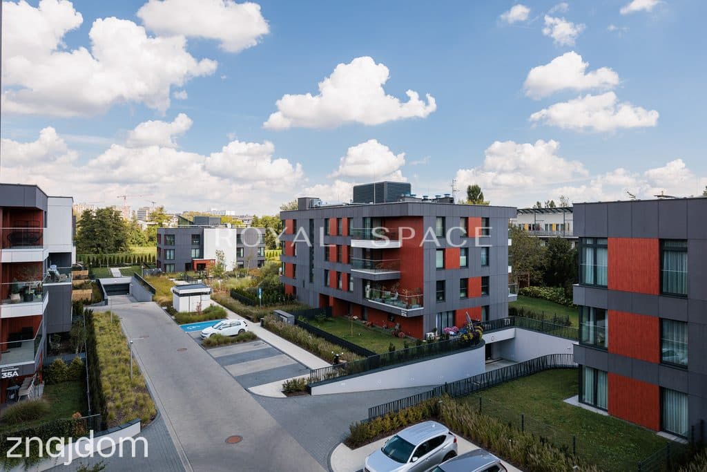 Apartament w kameralnej inwestycji - zdjęcie 14