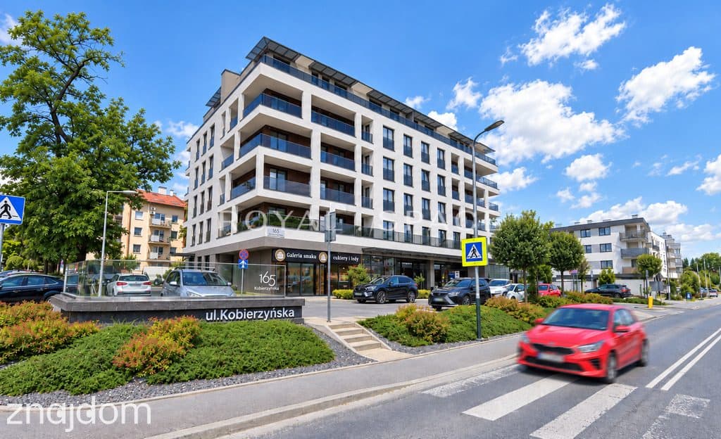 Pięknie wykończony apartament z tarasem na Ruczaju