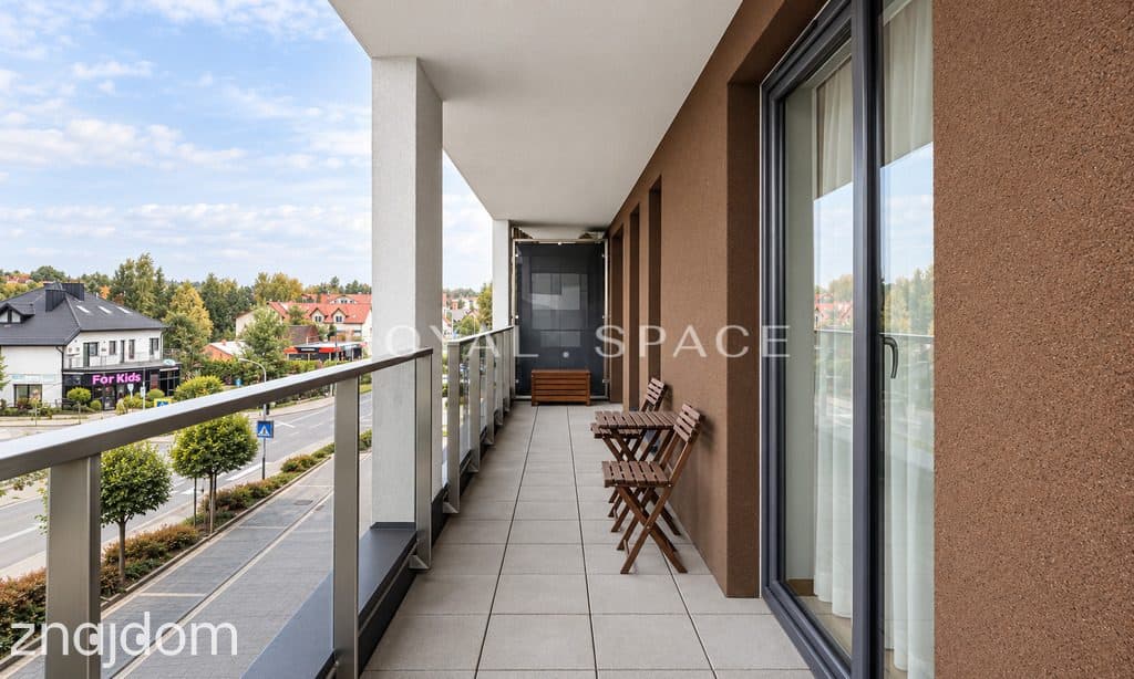 Pięknie wykończony apartament z tarasem na Ruczaju - zdjęcie 14