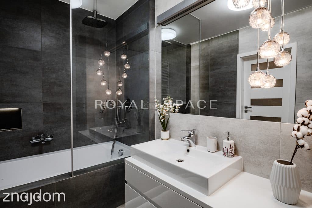 Pięknie wykończony apartament z tarasem na Ruczaju - zdjęcie 9
