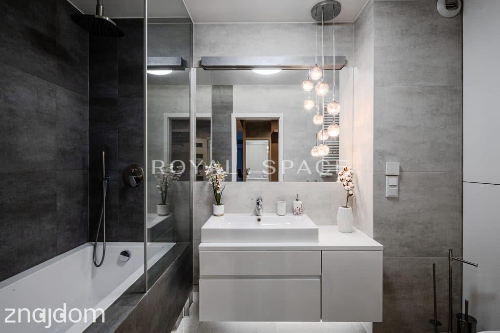 Pięknie wykończony apartament z tarasem na Ruczaju - zdjęcie 8