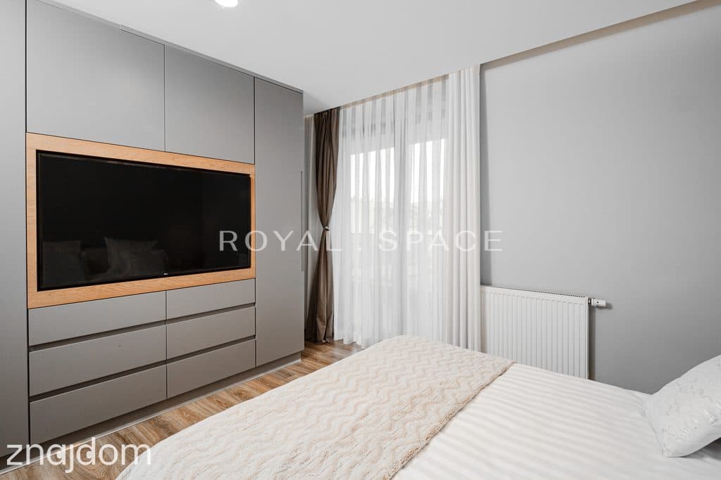 Pięknie wykończony apartament z tarasem na Ruczaju - zdjęcie 6