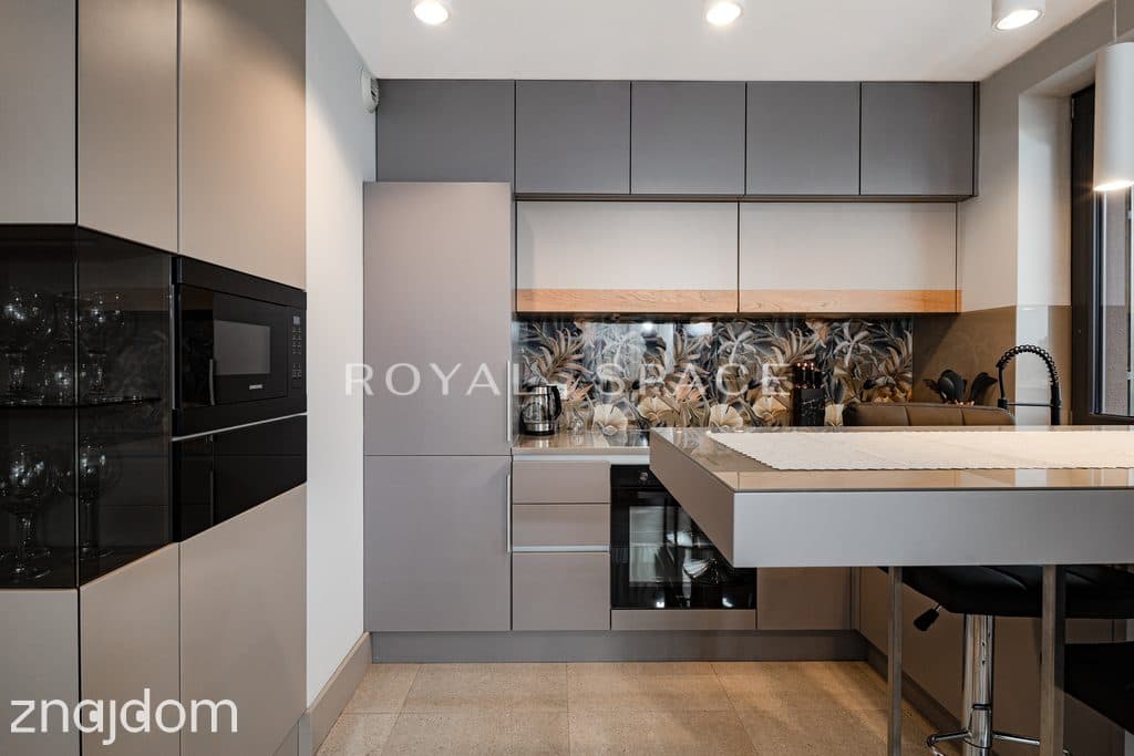 Pięknie wykończony apartament z tarasem na Ruczaju - zdjęcie 4
