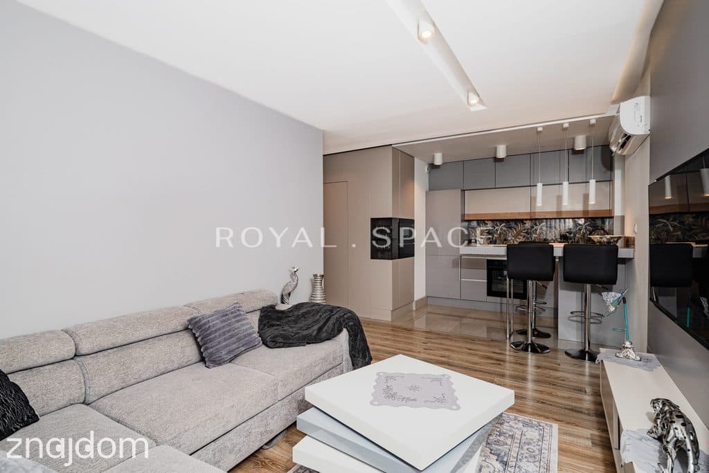 Pięknie wykończony apartament z tarasem na Ruczaju - zdjęcie 3
