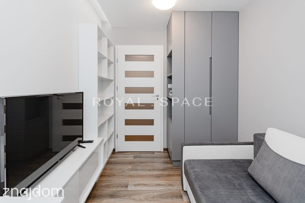 Pięknie wykończony apartament z tarasem na Ruczaju - zdjęcie 11