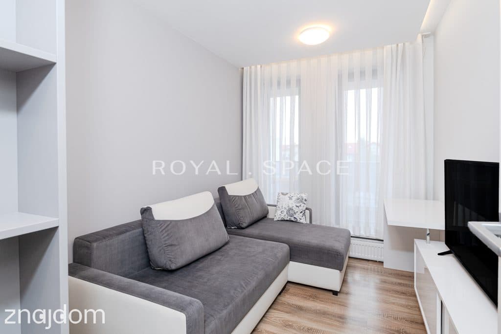 Pięknie wykończony apartament z tarasem na Ruczaju - zdjęcie 10