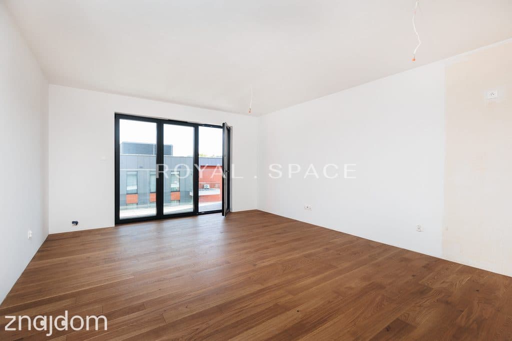 Apartament w kameralnej inwestycji - zdjęcie 2